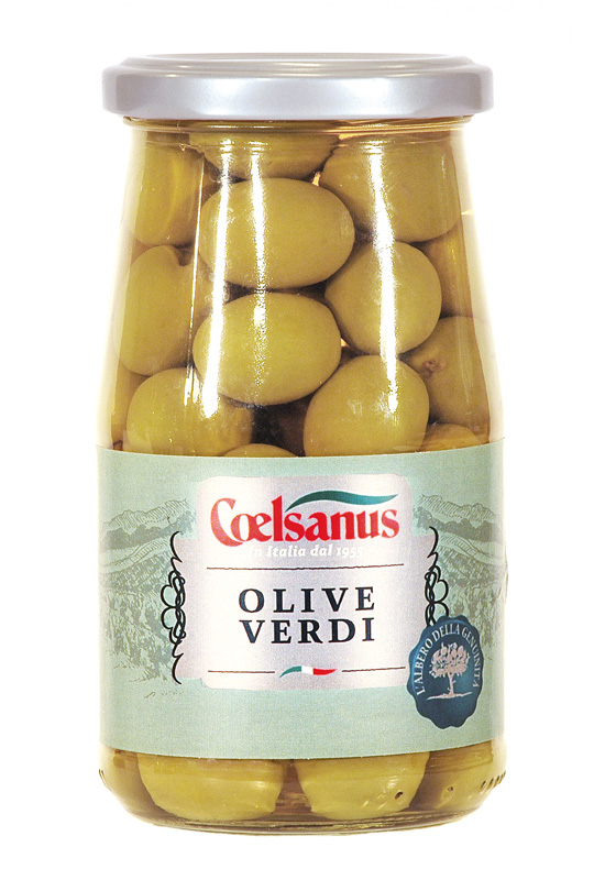 Olives moyennes 